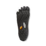 Women's // V-Trail 2.0 Shoes // Black + Yellow (Euro: 37)