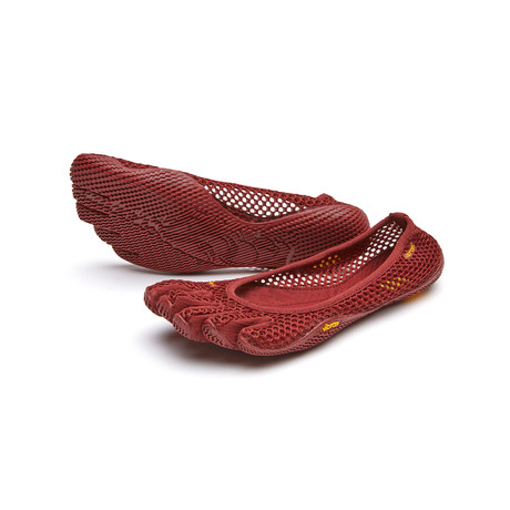 Women's // Vi-B Shoes // Burgundy (Euro: 36)