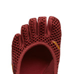 Women's // Vi-B Shoes // Burgundy (Euro: 38)