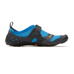 V-Aqua Shoes // Blue + Black (Euro: 46)