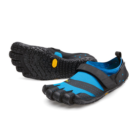 V-Aqua Shoes // Blue + Black (Euro: 40)