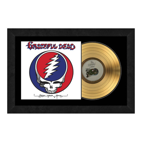 Steal Your Face // Grateful Dead