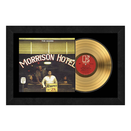 Morrison Hotel // The Doors