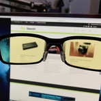 Havok // Onyx + Amber Tint