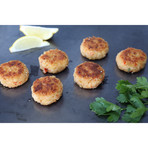 Appetizer Crab Cakes // 6 Pack