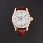 Ulysse Nardin Classico Single Button Chronograph Pulsometer Manual Wind // 381-22 // Pre-Owned