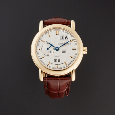 Ulysse Nardin Ludwig Perpetual Calendar Automatic // 331-22 // Pre-Owned