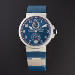 Ulysse Nardin Marine Chronometer Automatic // 1183-126 // Pre-Owned