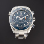 Omega Seamaster Planet Ocean Chronograph Automatic // 215.30.46.51.03.001 // Pre-Owned