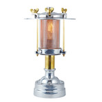 Cascade Lamp (Without Bulb)