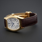 Cartier Tortue Chronograph Manual Wind // 2356 // Pre-Owned