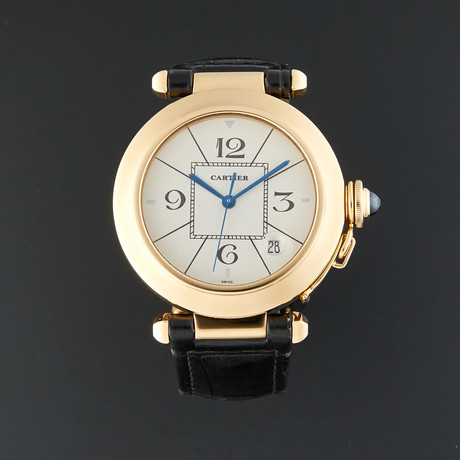 Cartier Pasha Automatic // 1989 // Pre-Owned