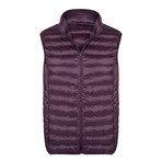 Max Vest // Purple (M)
