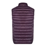 Max Vest // Purple (L)
