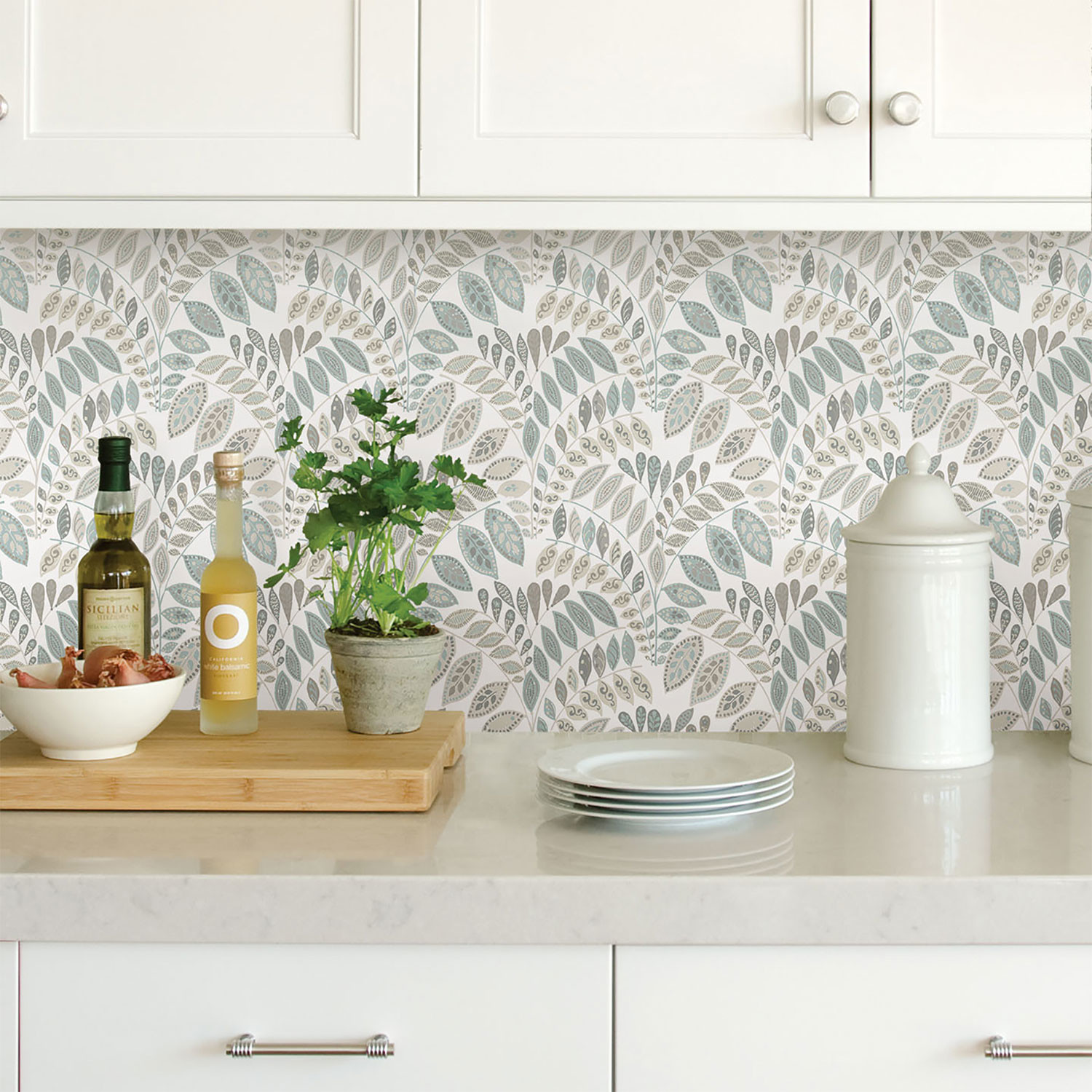 Gustavus Peel + Stick Wallpaper - Brewster Home Fashions - Touch of Modern