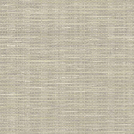 Wheat Grasscloth Peel + Stick Wallpaper