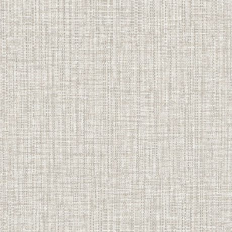 Mayfair Taupe Peel + Stick Wallpaper