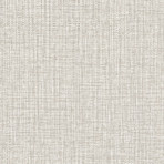 Mayfair Taupe Peel + Stick Wallpaper