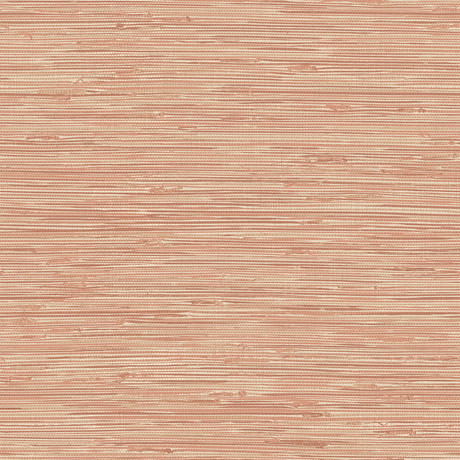 Tibetan Grasscloth Spice Peel + Stick Wallpaper