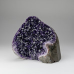 Genuine Amethyst Clustered Geode // v.2