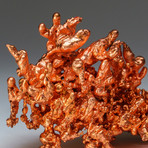 Genuine Copper Abstract Sculpture // v.3