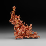 Genuine Copper Abstract Sculpture // v.1