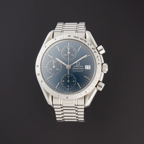 Omega Speedmaster Chronograph Automatic // 3511.80.00 // Pre-Owned