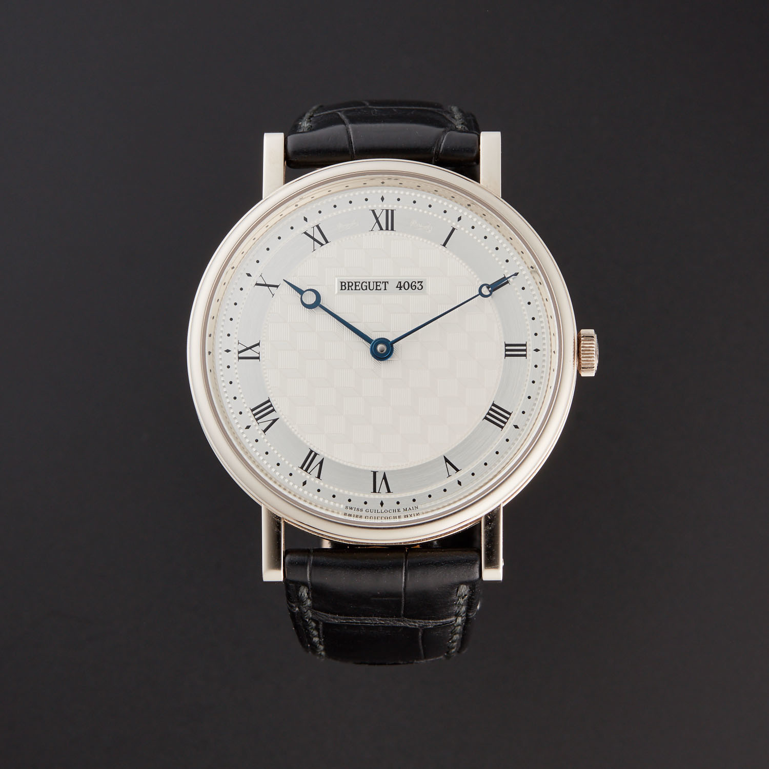 Breguet Classique Manual Wind // 5967BB/11/9W6 // Pre-Owned - The ...