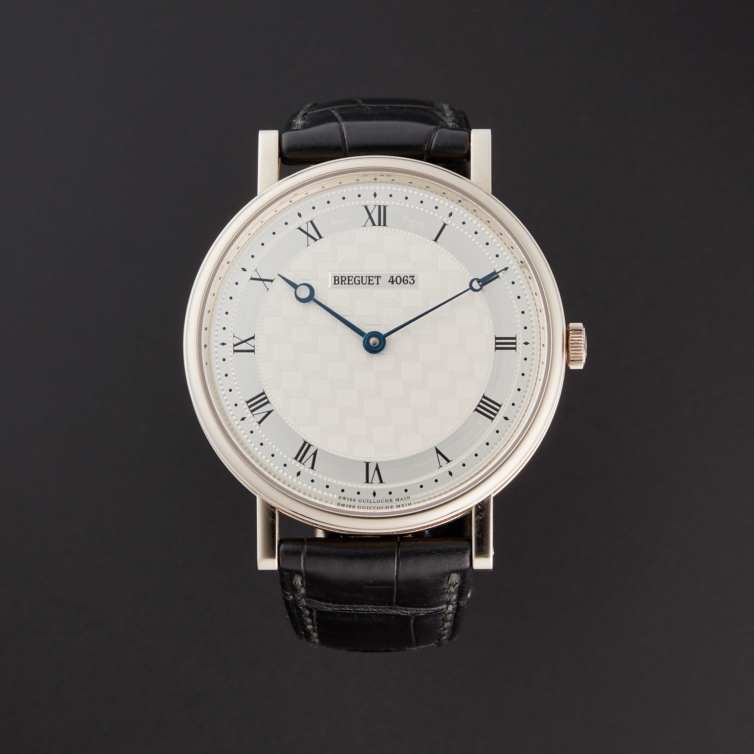 Breguet Classique Manual Wind 5967BB 11 9W6 Pre Owned The