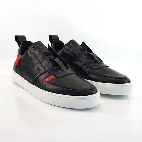 Diaspora Sneakers // Black (US: 7)