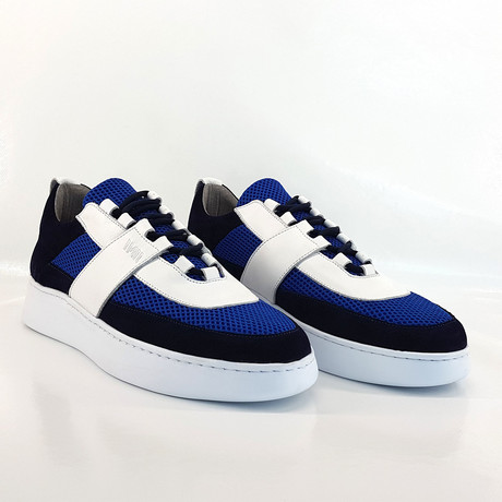 Reinvent Sneakers // Cobalt (US: 7)