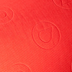 Renova Tissue 3-Pack Gift Tube // Black + Red // Set of 2