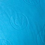 Renova Tissue 3-Pack Gift Tube // Black + Blue // Set of 2