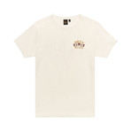 Apache Tee // Vintage White (XL)