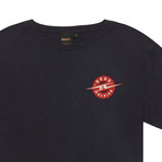 Sunset Tee // Midnight Blue (L)