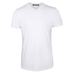 Dylan T-Shirt // White (Small)