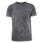 Jaron T-Shirt // Anthracite (L)