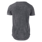 Jenson T-Shirt // Anthracite (L)