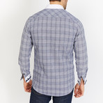 Daniel Long Sleeve Button-Up Shirt // Lead (Medium)