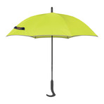Long Umbrella // Lime + Black