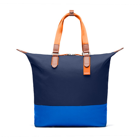 Tote // Navy