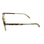 Men's SF2802 Optical Frames // Crystal Khaki