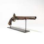 18th Century Ottoman Flintlock Pistol