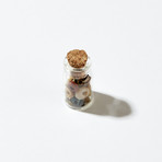Small Bottle of Ancient Egyptian Beads