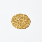 Ancient Islamic Gold Dinar // 1218-1238 AD