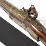 18th Century Ottoman Flintlock Pistol