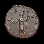 Roman Coin // Claudius Gothicus, 268-270 AD
