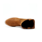 Bonanza // Men's 10'' Roper Boots // Nubuck Brown (US: 6.5)