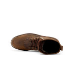 Bonanza // Men's 8'' Lacer Boots // Crazy Brown (US: 8.5)