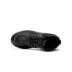 Bonanza // Men's 7'' Steel Toe Pro Waterproof Boots // Black (US: 8)